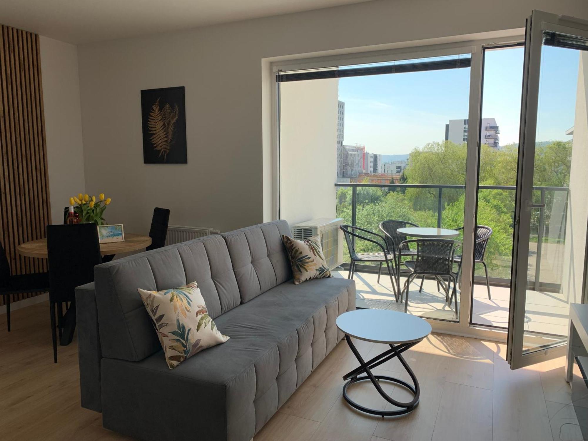 Apartament Aquapark Gold 8 Реда Экстерьер фото