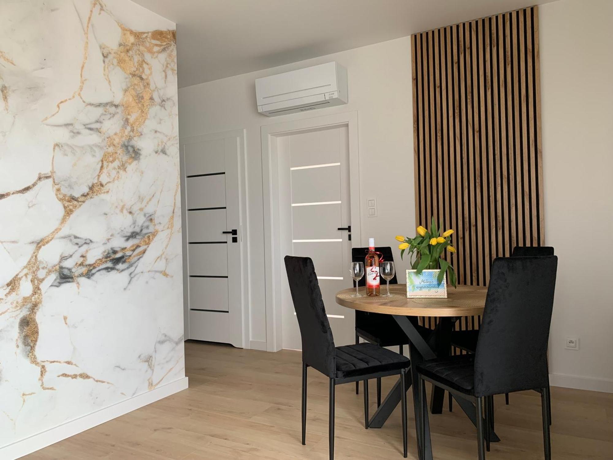 Apartament Aquapark Gold 8 Реда Экстерьер фото