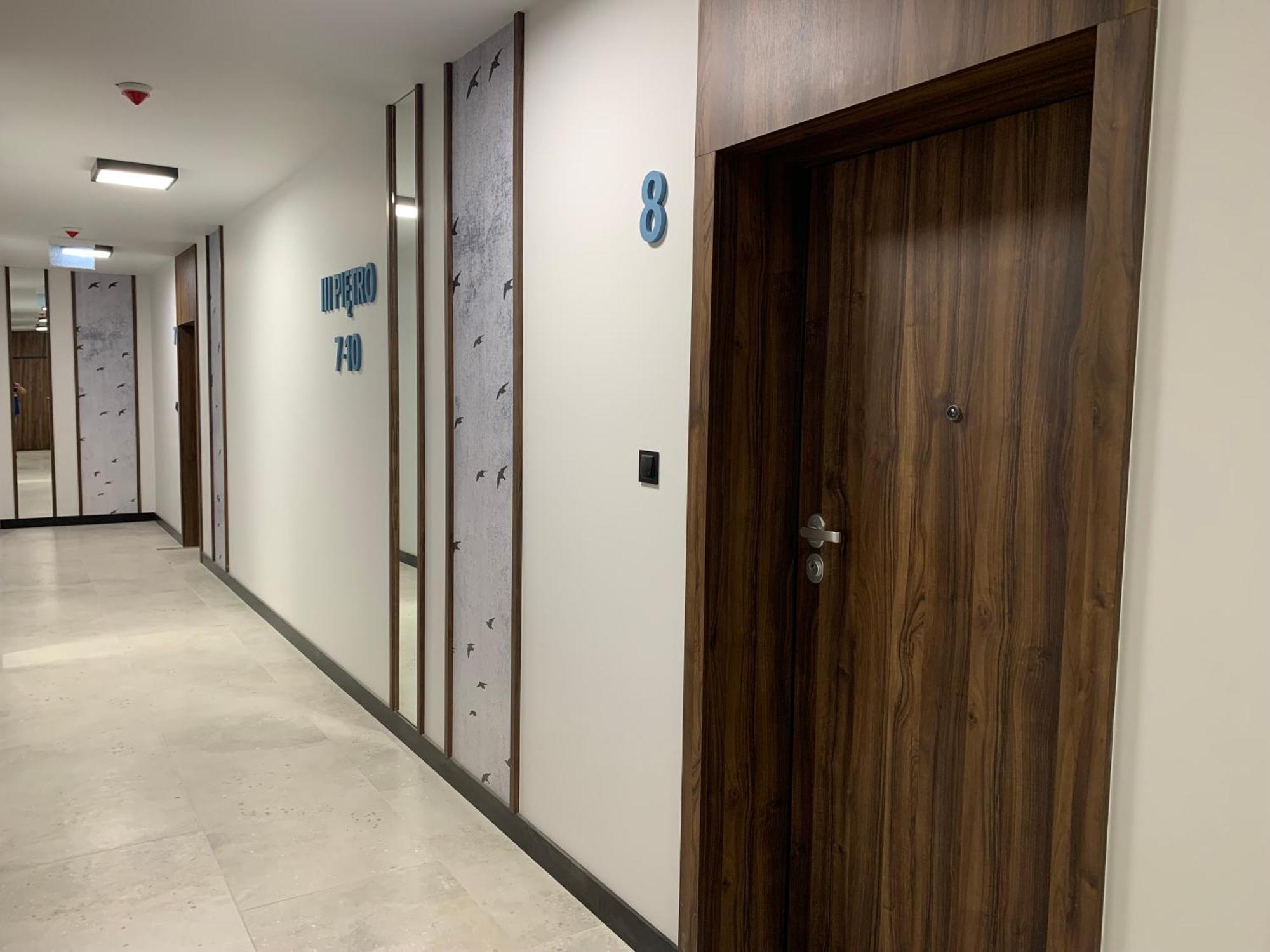 Apartament Aquapark Gold 8 Реда Экстерьер фото